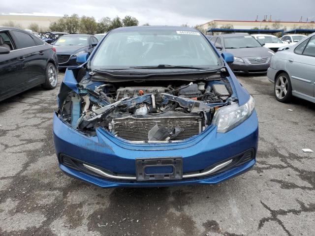 Photo 5 from auction – 2013 HONDA CIVIC EX with VIN 19XFB2F89DE239962