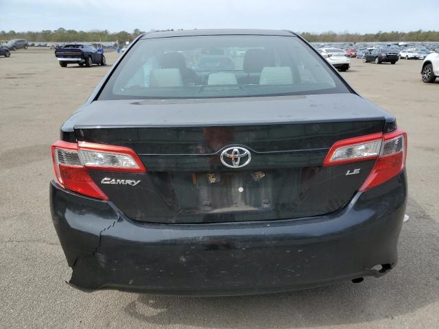 Photo 6 from auction – 2012 TOYOTA CAMRY BASE with VIN 4T4BF1FK6CR250041