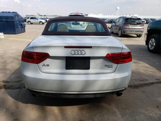 Photo 6 from auction – 2014 AUDI A5 PREMIUM with VIN WAULFAFH1EN012678