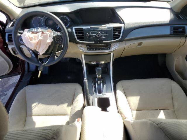 Photo 8 from auction – 2015 HONDA ACCORD LX with VIN 1HGCR2F36FA094504