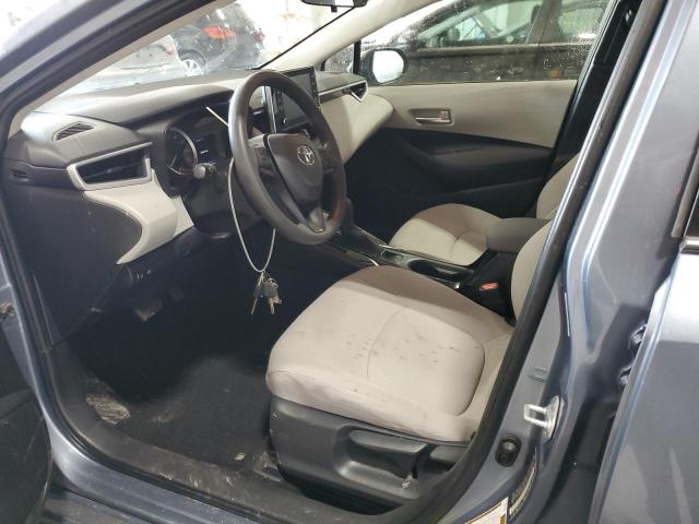 Photo 7 from auction – 2020 TOYOTA COROLLA LE with VIN JTDEPRAE2LJ057587