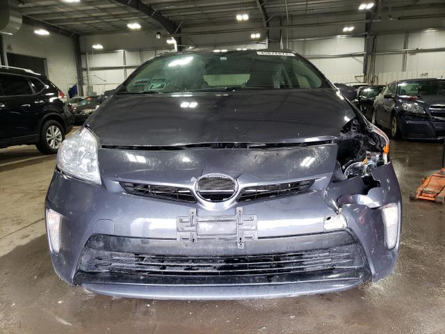 Photo 5 from auction – 2015 TOYOTA PRIUS with VIN JTDKN3DU4F1995183