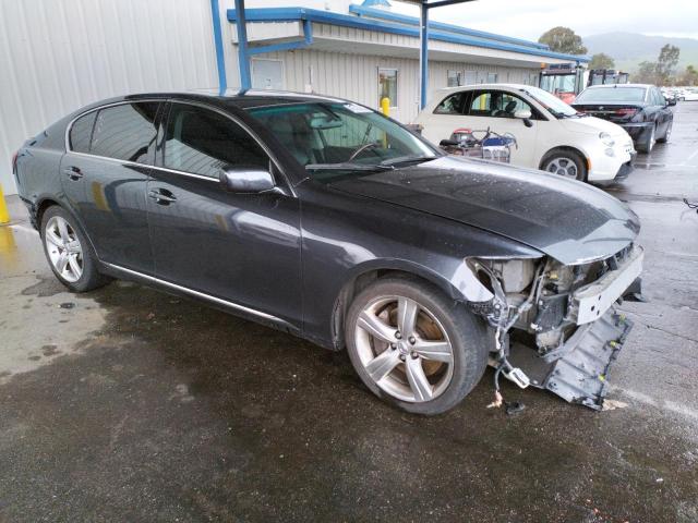 Photo 4 from auction – 2007 LEXUS GS 350 with VIN JTHBE96S570023905