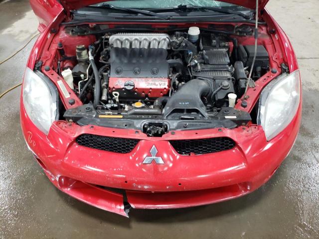 Photo 11 from auction – 2007 MITSUBISHI ECLIPSE SP with VIN 4A3AL35T97E025618