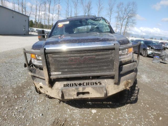 Photo 5 from auction – 2015 GMC SIERRA K25 with VIN 1GT12ZE80FF556638