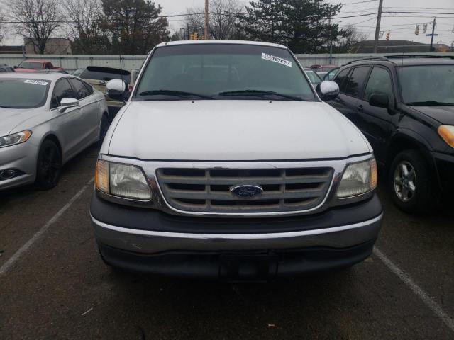 Photo 5 from auction – 2000 FORD F150 with VIN 1FTRX17W7YKB22731