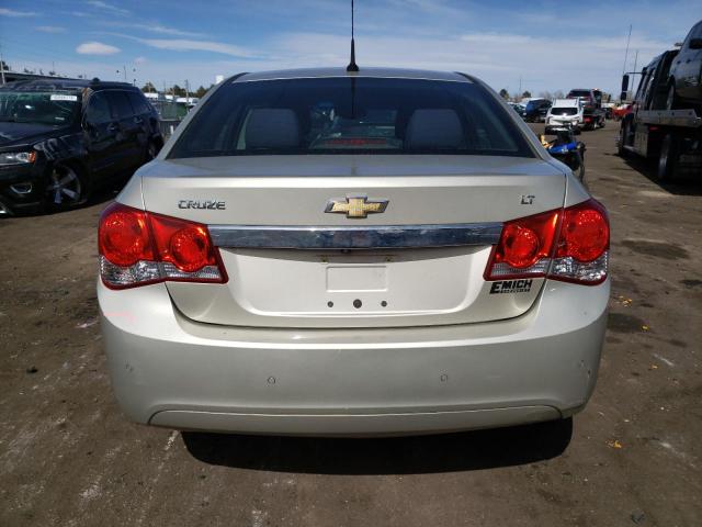 Photo 6 from auction – 2014 CHEVROLET CRUZE LT with VIN 1G1PC5SB4E7368545