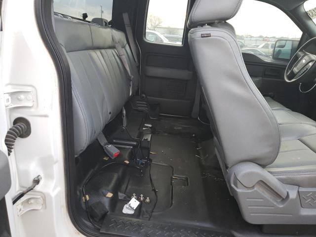 Photo 10 from auction – 2013 FORD F150 SUPER with VIN 1FTFX1EF7DKF53893