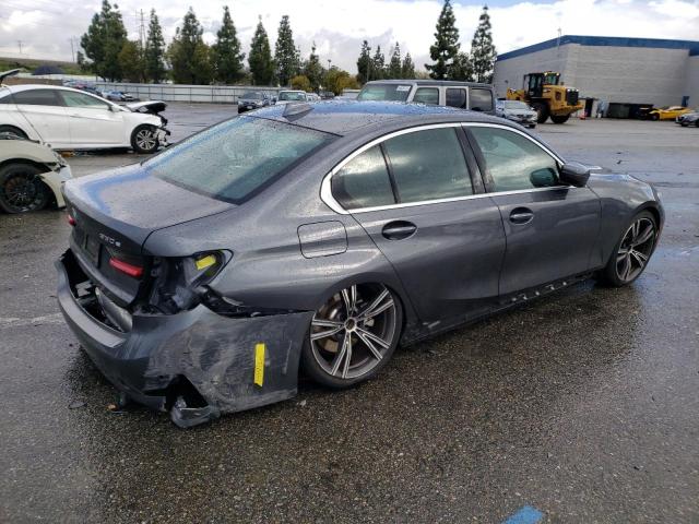 Photo 3 from auction – 2021 BMW 330E with VIN 3MW5P7J07M8B77890