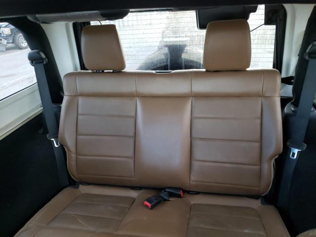 Photo 10 from auction – 2011 JEEP WRANGLER S with VIN 1J4AA2D12BL634454