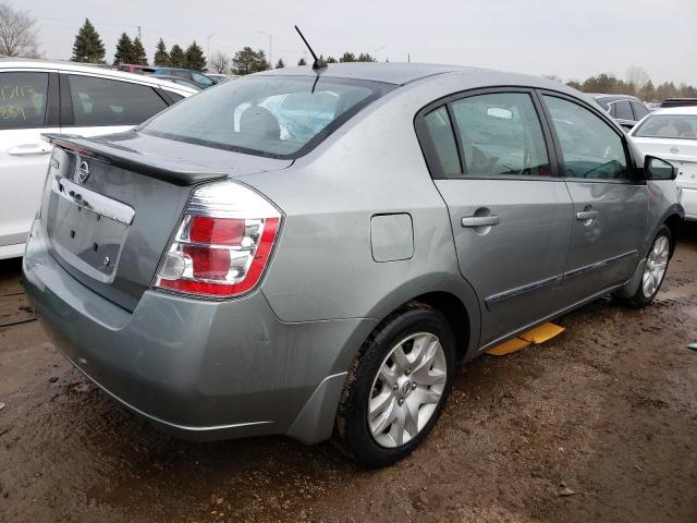Photo 3 from auction – 2012 NISSAN SENTRA 2.0 with VIN 3N1AB6AP6CL722595
