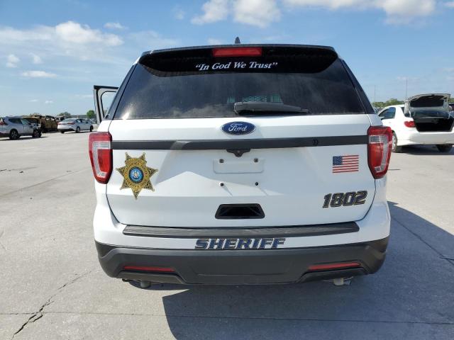 Photo 6 from auction – 2018 FORD EXPLORER P with VIN 1FM5K8AR6JGB58780