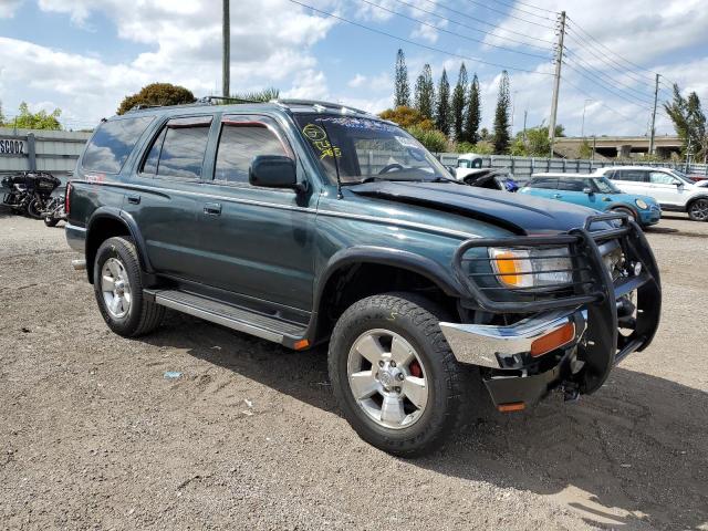 Photo 4 from auction – 1998 TOYOTA 4RUNNER SR with VIN JT3GN86R7W0081015