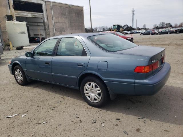 Photo 2 from auction – 2001 TOYOTA CAMRY with VIN 4T1BG22K01U859562