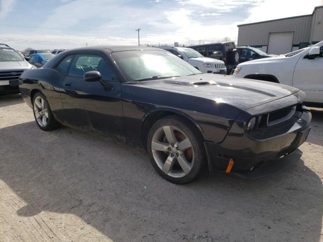 Foto 4 de la subasta – 2009 DODGE CHALLENGER con VIN 2B3LJ54T79H527460