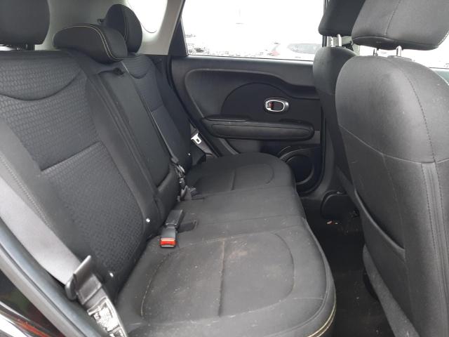 Photo 10 from auction – 2015 KIA SOUL + with VIN KNDJP3A5XF7148118