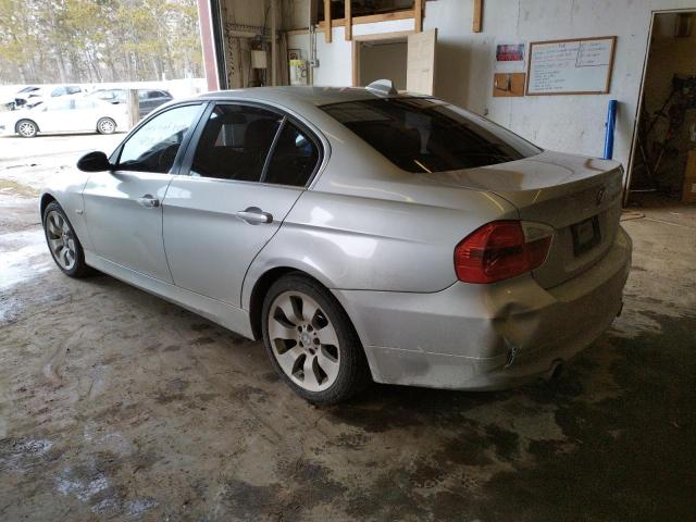 Photo 2 from auction – 2008 BMW 335 XI with VIN WBAVD53528A283938