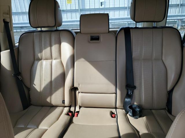 Photo 10 from auction – 2011 LAND ROVER RANGE ROVE with VIN SALMF1D45BA358025