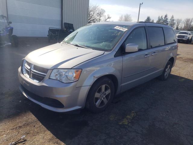 DODGE GRAND CARA 2013 with VIN 2C4RDGCG4DR655819 - Photo from auction