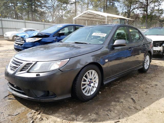 SAAB 9-3 2.0T 2011 with VIN YS3FA4CYXB1300893 - Photo from auction
