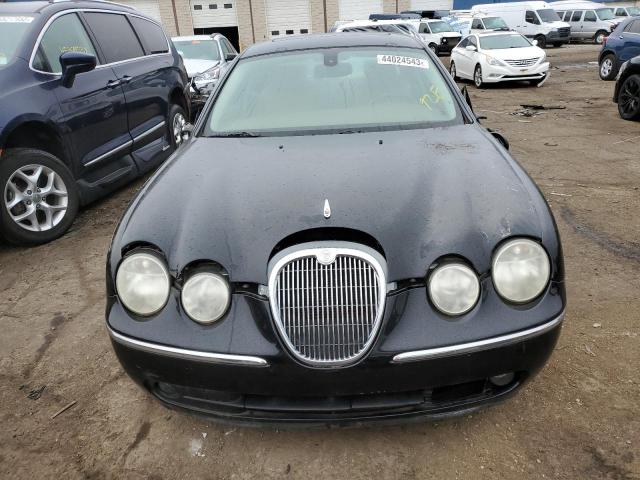 Photo 5 from auction – 2005 JAGUAR S-TYPE with VIN SAJWA01T35FN21008