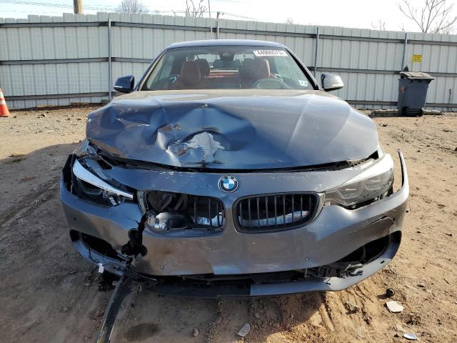Photo 5 from auction – 2020 BMW 440XI with VIN WBA4Z7C00L5R78837