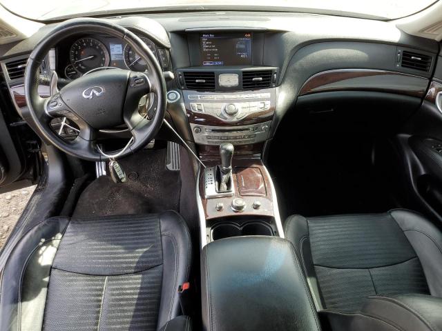 Photo 8 from auction – 2011 INFINITI M56 with VIN JN1AY1APXBM520459