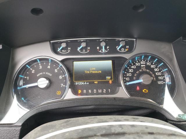 Photo 9 from auction – 2011 FORD F150 SUPER with VIN 1FTFW1E67BFA73264