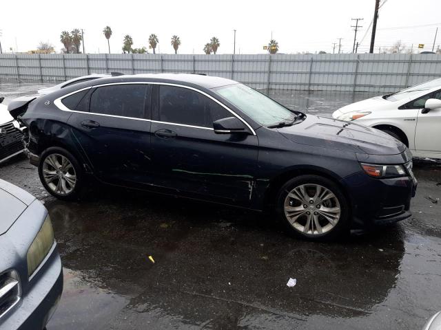 Photo 4 from auction – 2015 CHEVROLET IMPALA LT with VIN 2G1115SL2F9174326