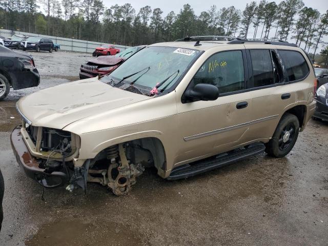 GMC ENVOY 2007 with VIN 1GKDS13S772115258 - Photo from auction