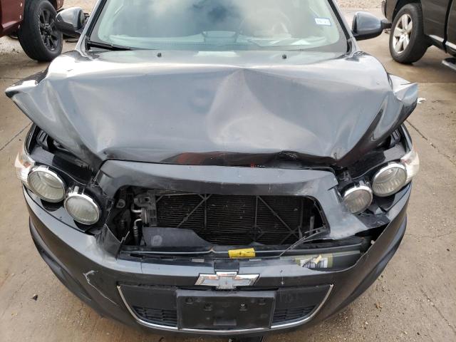 Photo 11 from auction – 2016 CHEVROLET SONIC LT with VIN 1G1JC6SH2G4153136