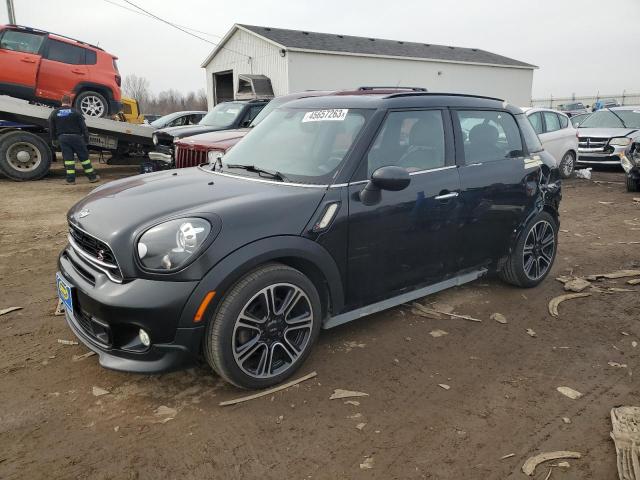 MINI COOPER S C 2015 with VIN WMWZC5C56FWP48046 - Photo from auction