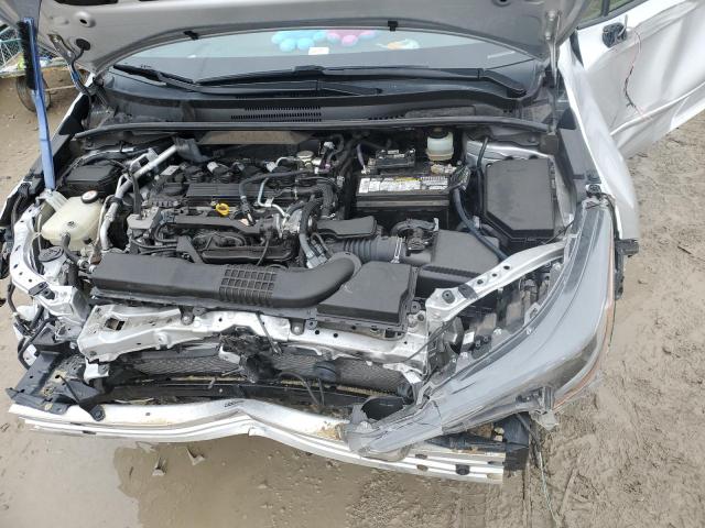 Photo 11 from auction – 2019 TOYOTA COROLLA SE with VIN JTNK4RBE0K3022166
