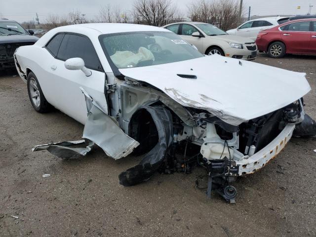 Photo 4 from auction – 2012 DODGE CHALLENGER with VIN 2C3CDYAG9CH148096