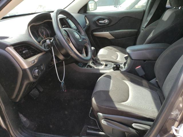 Photo 7 from auction – 2017 JEEP CHEROKEE S with VIN 1C4PJLAB1HW669433