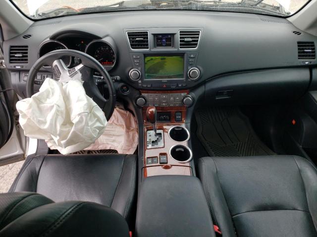 Photo 8 from auction – 2012 TOYOTA HIGHLANDER with VIN 5TDDK3EH4CS160816