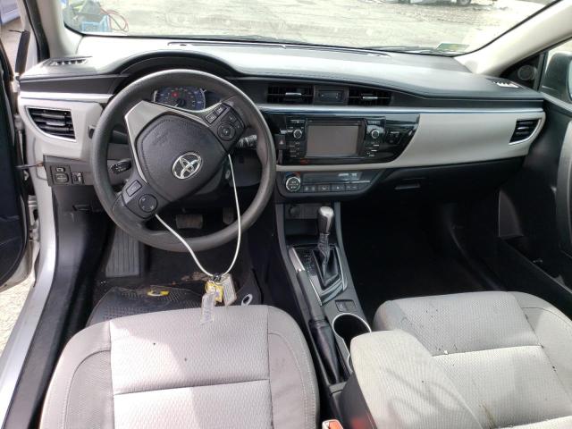 Photo 8 from auction – 2015 TOYOTA COROLLA L with VIN 2T1BURHE2FC263977