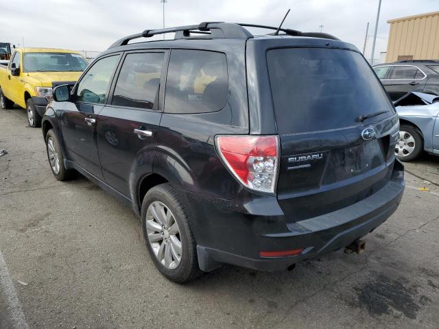 Photo 2 from auction – 2012 SUBARU FORESTER 2 with VIN JF2SHADC3CH437297