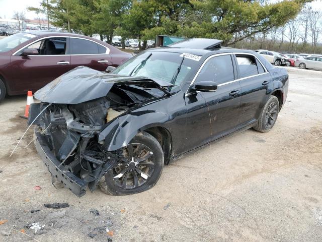 CHRYSLER 300 LIMITE 2015 with VIN 2C3CCAAG5FH868302 - Photo from auction
