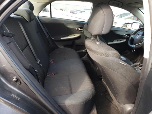 Photo 10 from auction – 2011 TOYOTA COROLLA BA with VIN 2T1BU4EE3BC727988