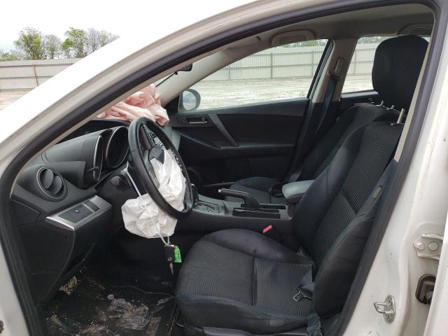 Photo 7 from auction – 2012 MAZDA 3 I with VIN JM1BL1L7XC1673696