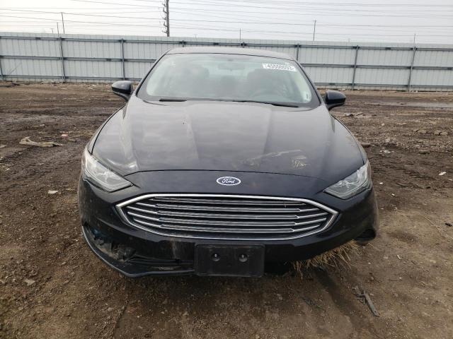 Photo 5 from auction – 2018 FORD FUSION SE with VIN 3FA6P0HD3JR190722