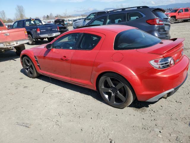 Photo 2 from auction – 2007 MAZDA RX8 with VIN JM1FE173470213903