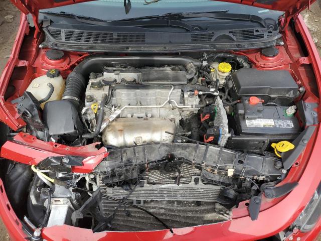 Photo 11 from auction – 2016 DODGE DART SXT with VIN 1C3CDFBB9GD701033