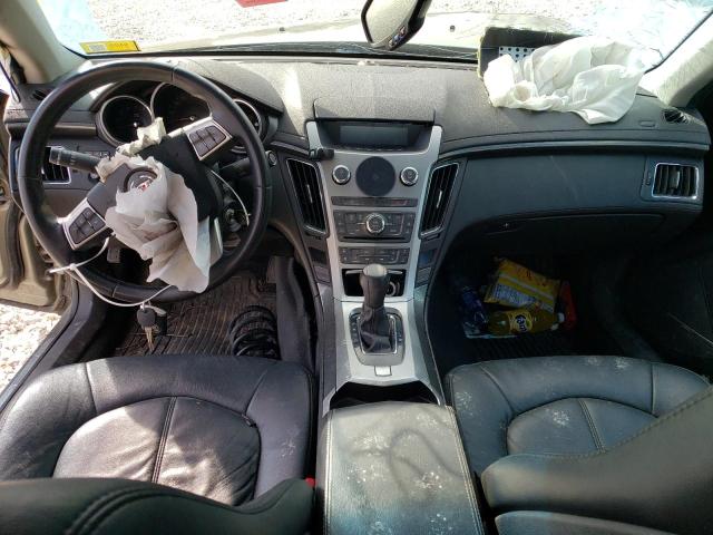 Photo 8 from auction – 2011 CADILLAC CTS with VIN 1G6DC5EY3B0109661