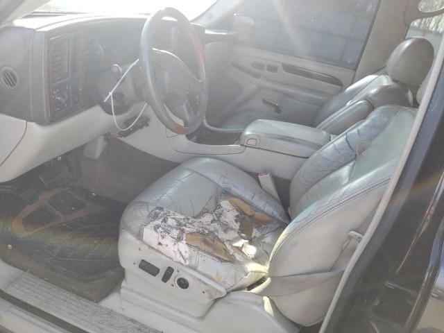 Photo 7 from auction – 2003 CADILLAC ESCALADE L with VIN 1GYEK63N73R266300