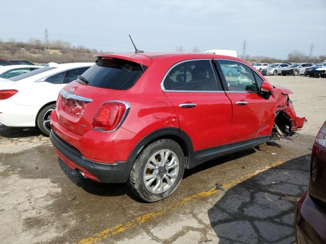 Photo 3 from auction – 2016 FIAT 500X LOUNG with VIN ZFBCFYDT8GP387674