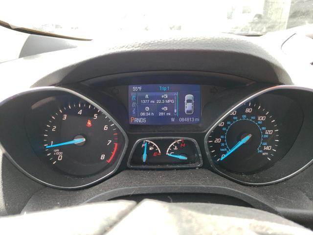 Photo 9 from auction – 2013 FORD ESCAPE SE with VIN 1FMCU9G92DUD14284