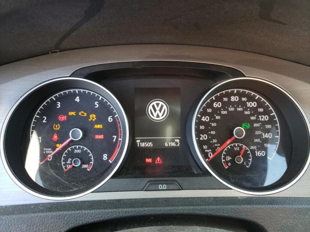 Photo 9 from auction – 2015 VOLKSWAGEN GOLF with VIN 3VW217AU8FM098813