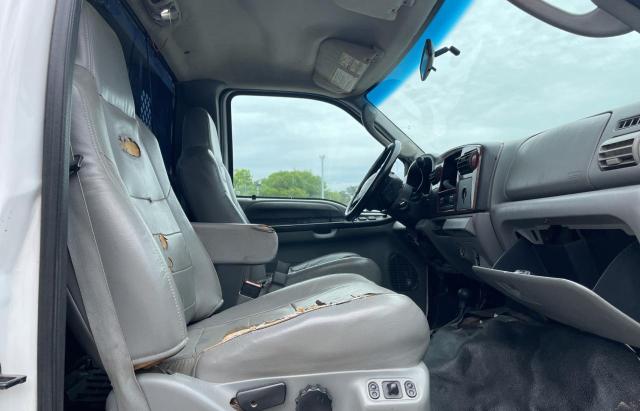 Photo 5 from auction – 2005 FORD F450 SUPER with VIN 1FDXF46P15EB86632